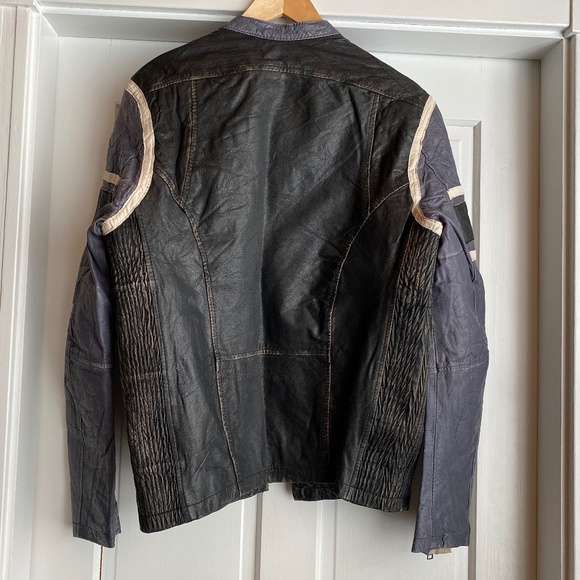 Leather Jacket - Picture 6 of 8